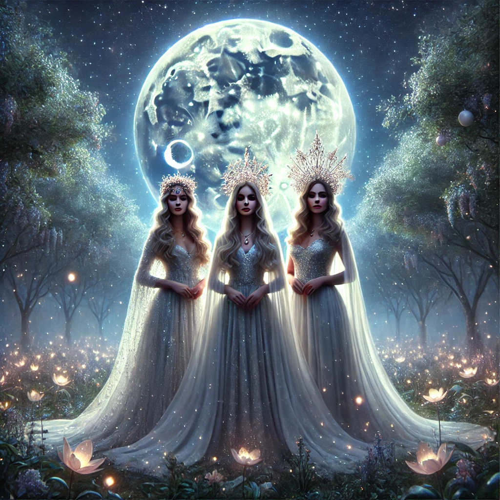 Moon Princess Trinity